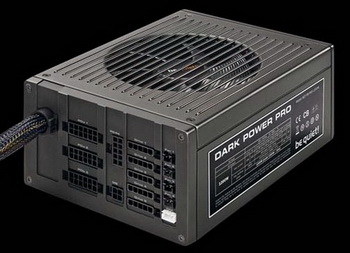 Be quiet 1200W PSU